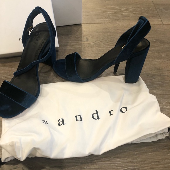 Sandro Sandals - Picture 3 of 4